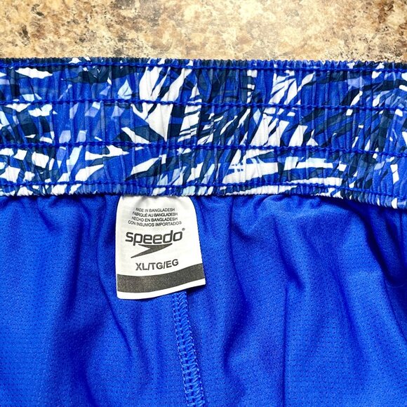 Speedo Women's Woven Swim Skort Skirt UPF 50+ Protection Size XL - Picture 10 of 13